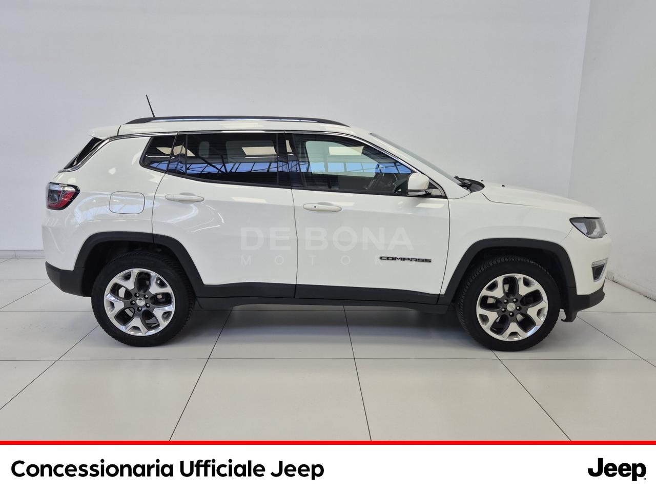 Jeep Compass 1.4 m-air limited 4wd 170cv auto my19