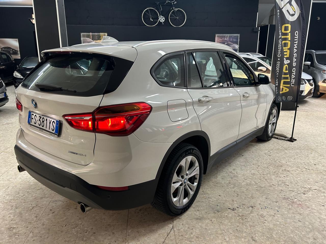 Bmw X1 sDrive18d