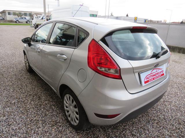 FORD Fiesta 1.2 82 CV 5 porte Titanium