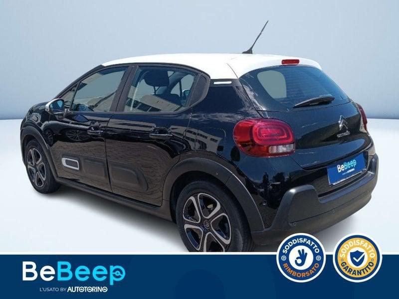 Citroën C3 1.2 PURETECH SHINE PACK S&S 83CV