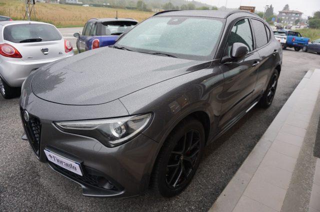 ALFA ROMEO Stelvio 2.2mjt210 AT8 Q4 VELOCE