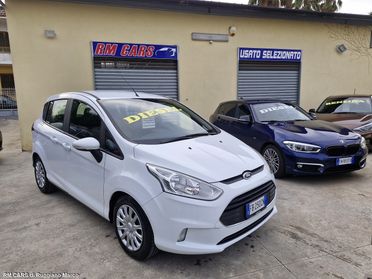 FORD B-MAX 1.5 TDCi 75CV TITANIUM 10/2015