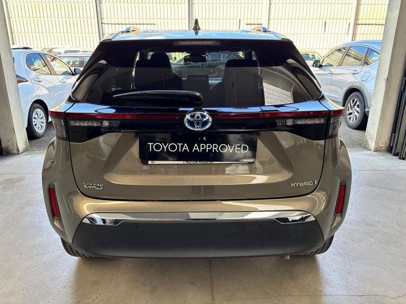 Toyota Yaris Cross 1.5H (116 CV) E-CVT Lounge