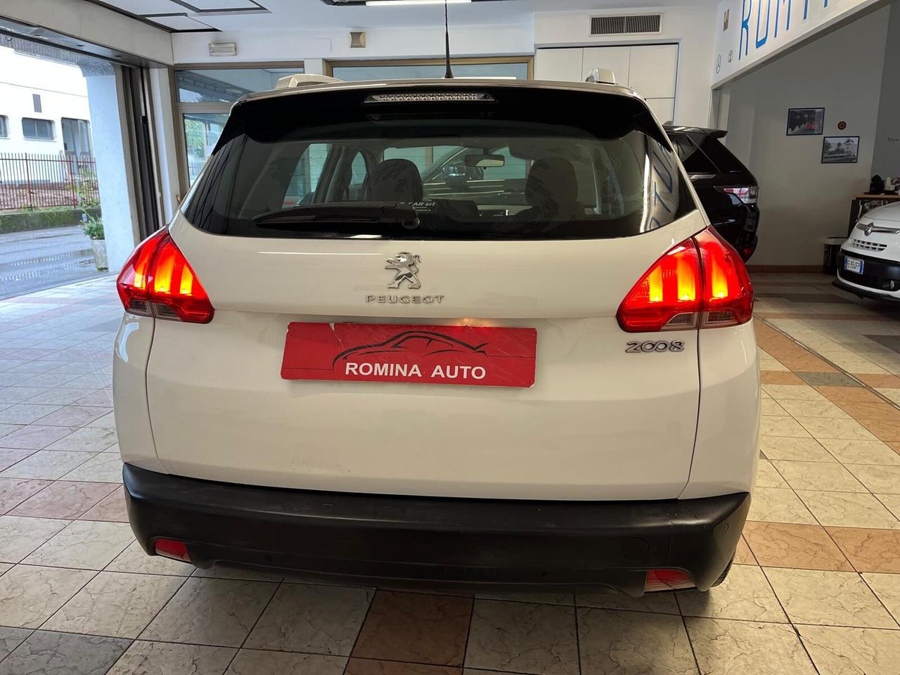 Peugeot 2008 PureTech 82 ETG5 S&S Allure