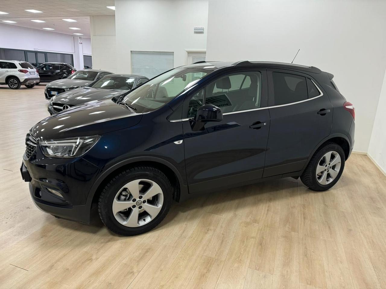 Opel Mokka X 1.4 Turbo Ecotec 140CV 4x4 Start&Stop Innovation