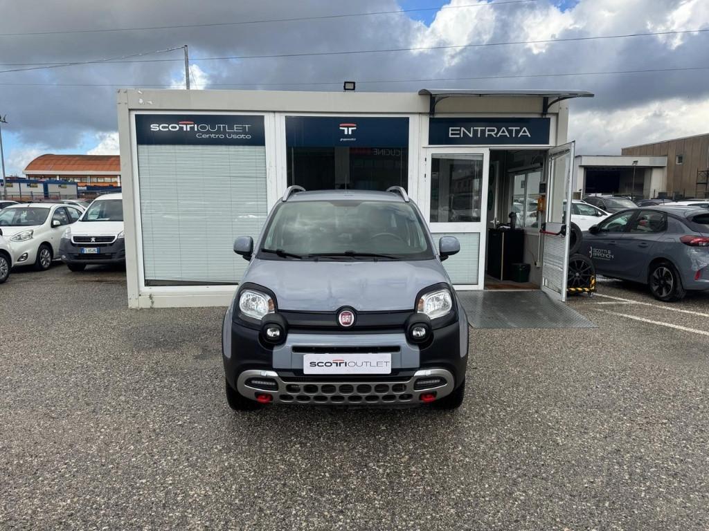 FIAT Panda III - Panda 0.9 t.air t. Cross 4x4 s&s 85cv