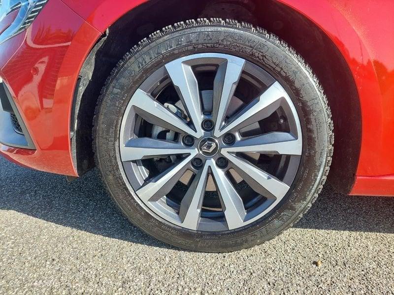 Renault Mégane 1.6 PHEV E-TECH 116KW RS LINE AUTO