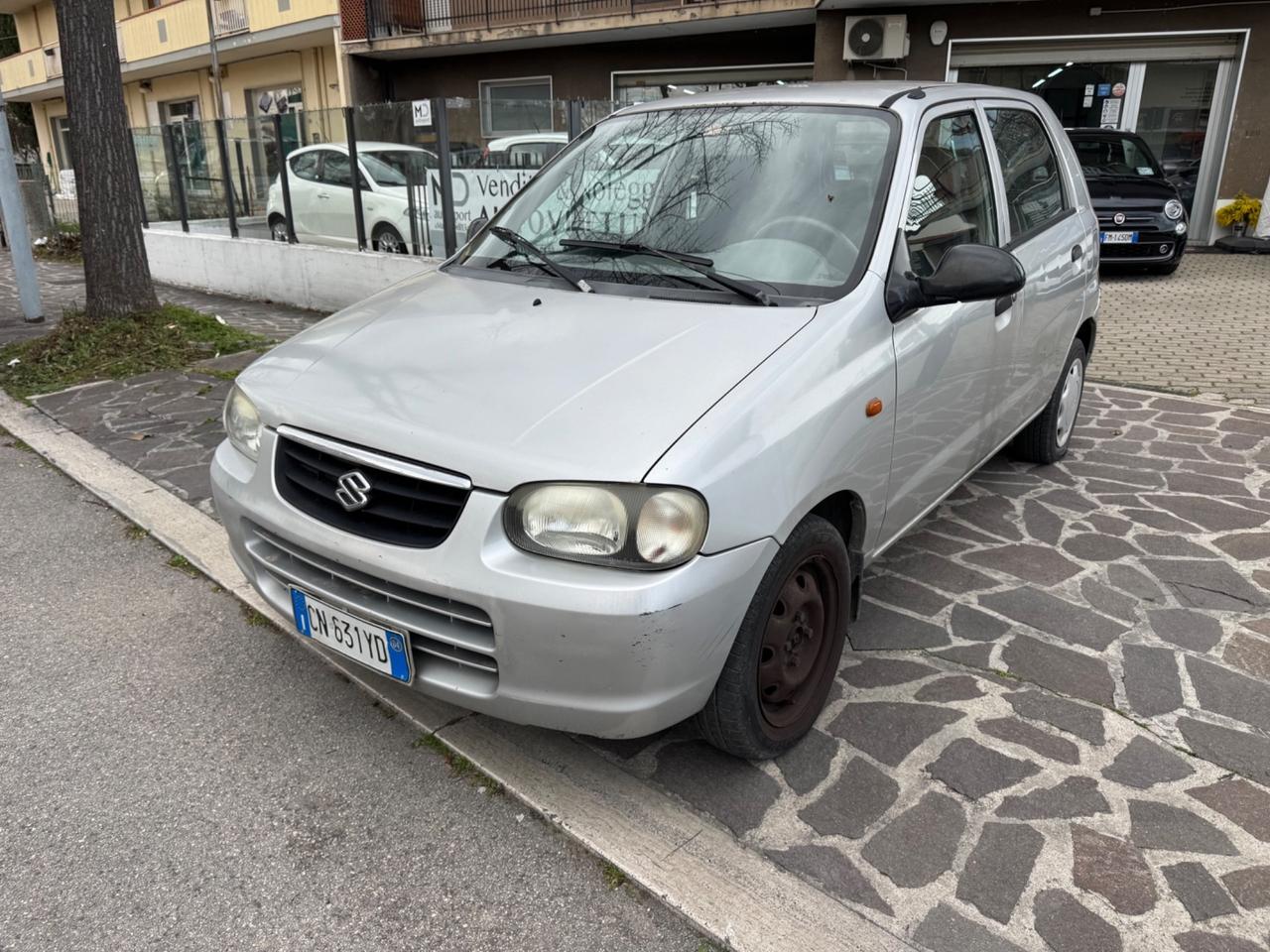 Suzuki Alto 1.1i cat 5p. DX