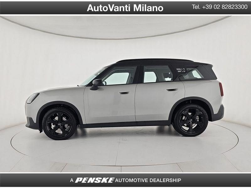 MINI Mini Countryman U25 Mini D Classic Countryman