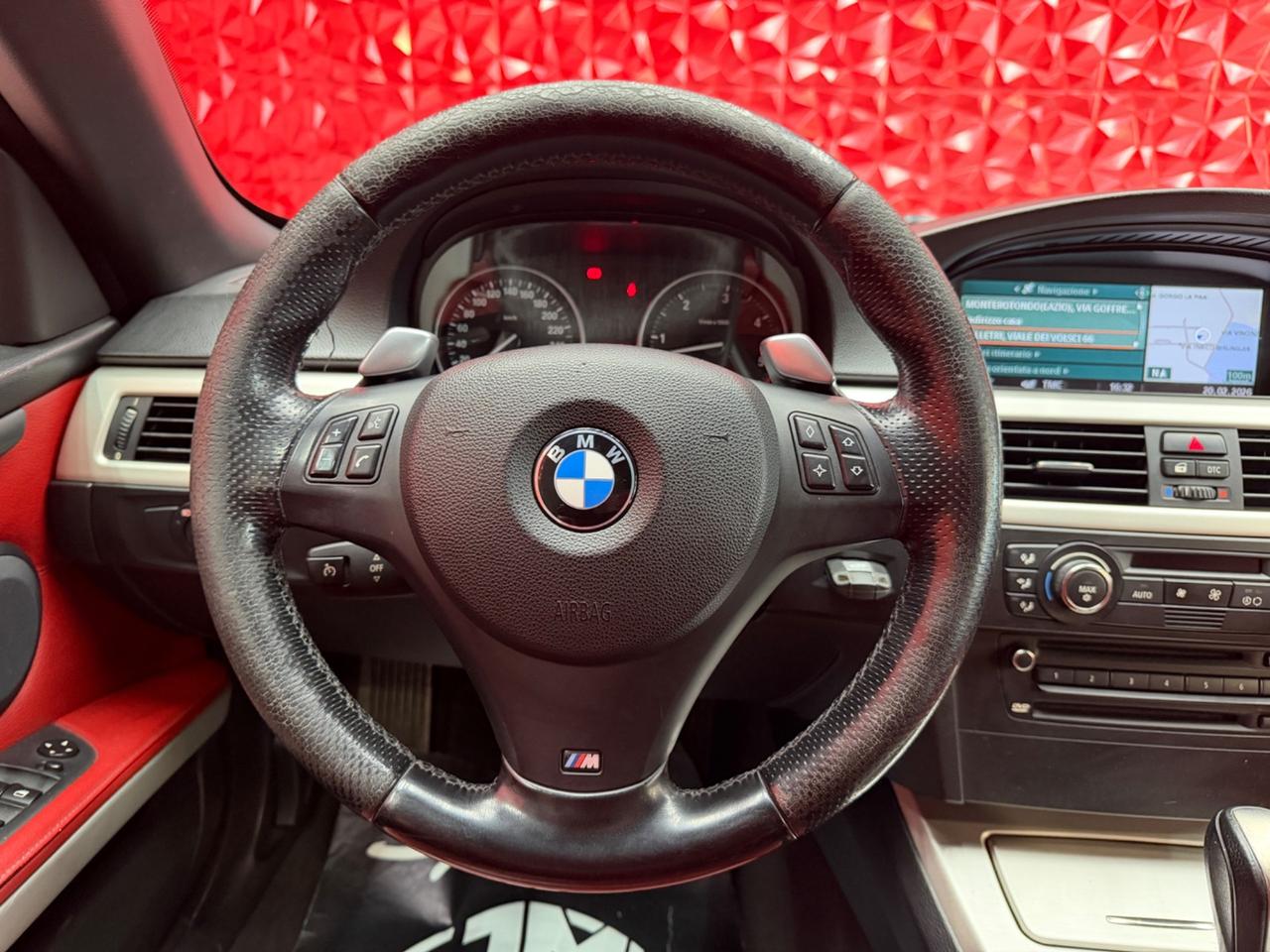 Bmw 330d cat Cabrio Msport Automatico 231Cv