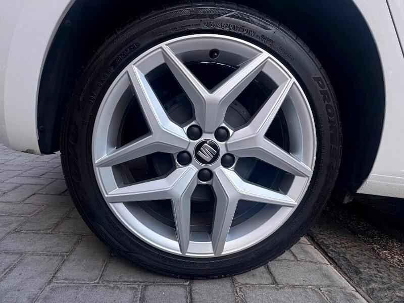 Seat Ibiza 1.0 TGI 5 porte FR