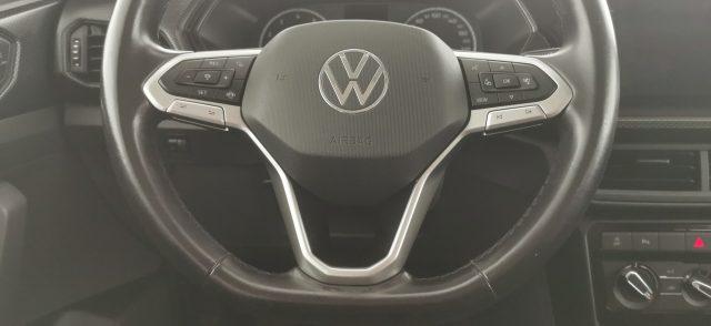 VOLKSWAGEN T-Cross 1.0 TSI Style BMT