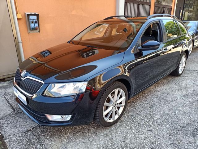 SKODA Octavia 1.6 TDI CR 110 CV Wagon Executive