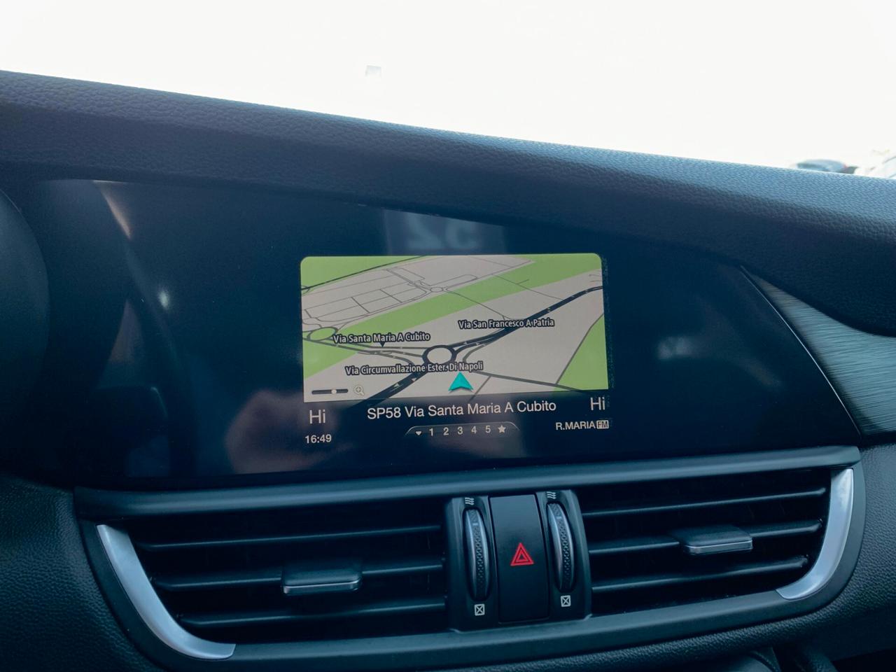 Alfa Romeo Giulia 2.2 Turbodiesel 180 CV Business Sport