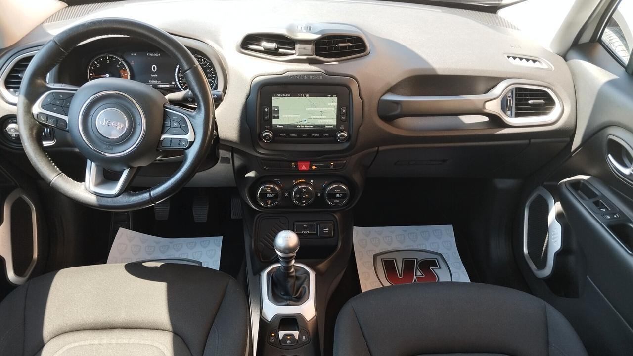 JEEP RENEGADE LIMITED PREZZO BLACK WEEK