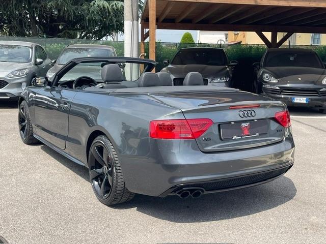 Audi A5 Cabrio 2.0 TDI 177 CV S line