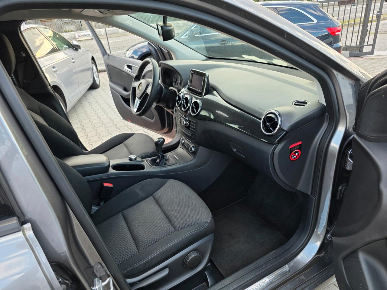 Mercedes-benz B 180 CDI Sport