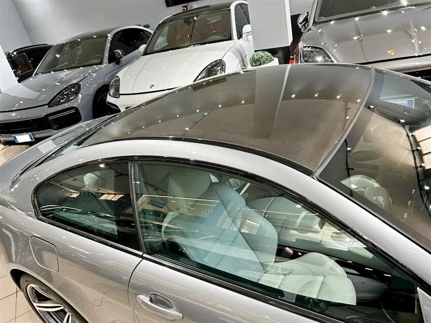 Bmw M6 Coupe 5.0 V10 MAI INCIDENTATA!!!!