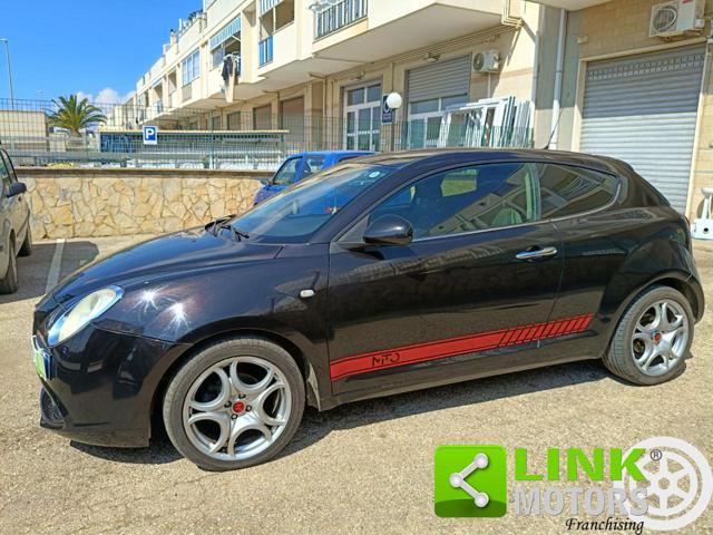 ALFA ROMEO MiTo 1.4 105 CV M.air Distinctive GANCIOTRAINO