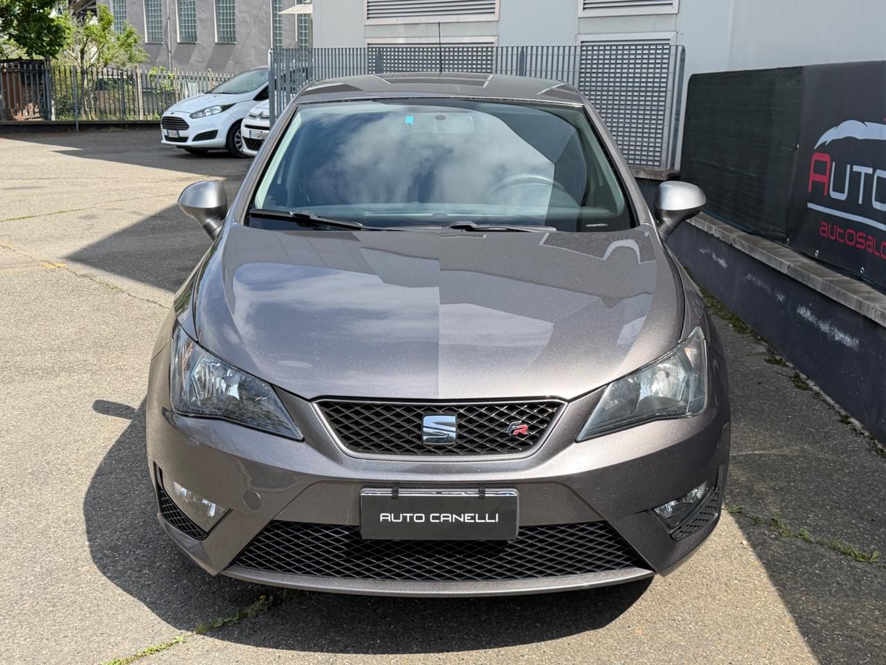 Seat Ibiza 1.2 TSI 86 CV 5 porte FR ANCHE NEOPATENTATI