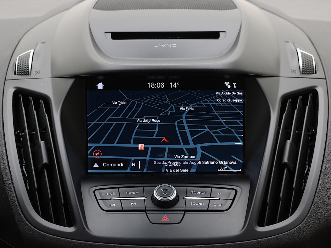 Ford Kuga 2.0 TDCI 120 CV S&S 2WD ST-Line