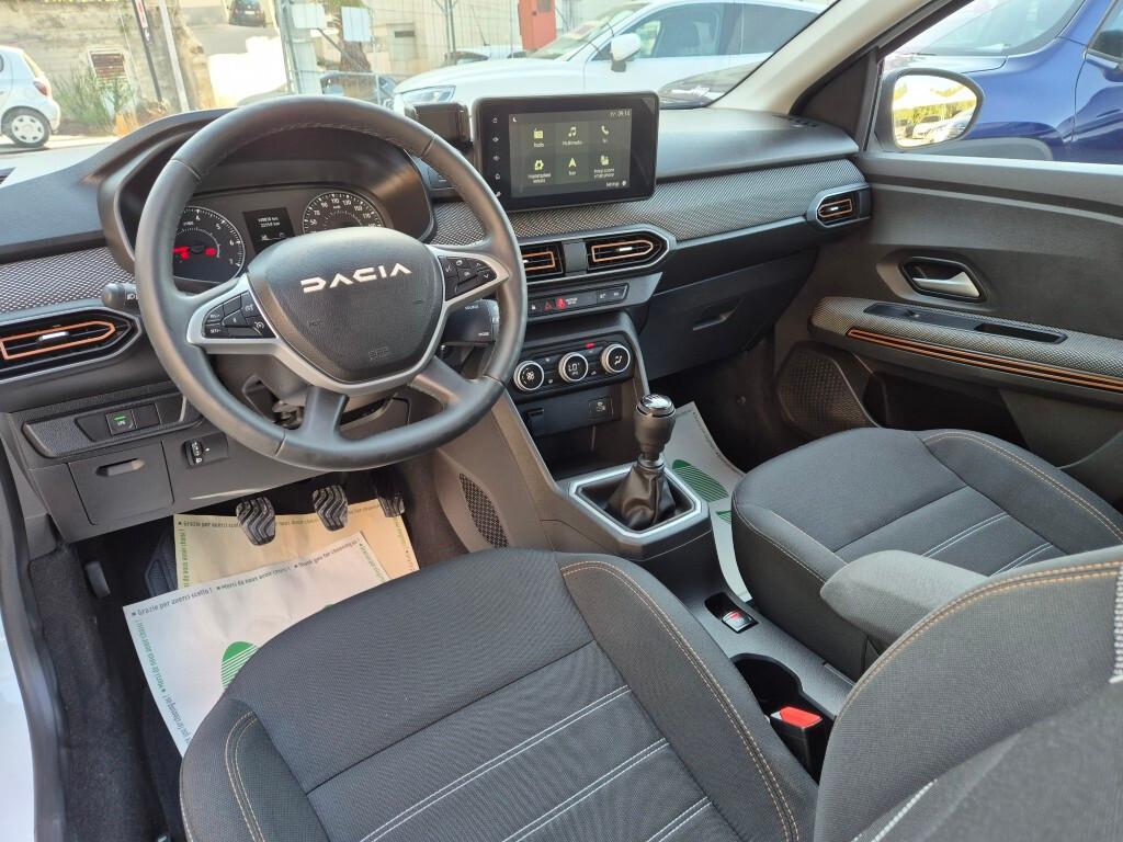 Dacia Sandero Stepway 1.0 TCe ECO-GPL NAVI LED CAMERA