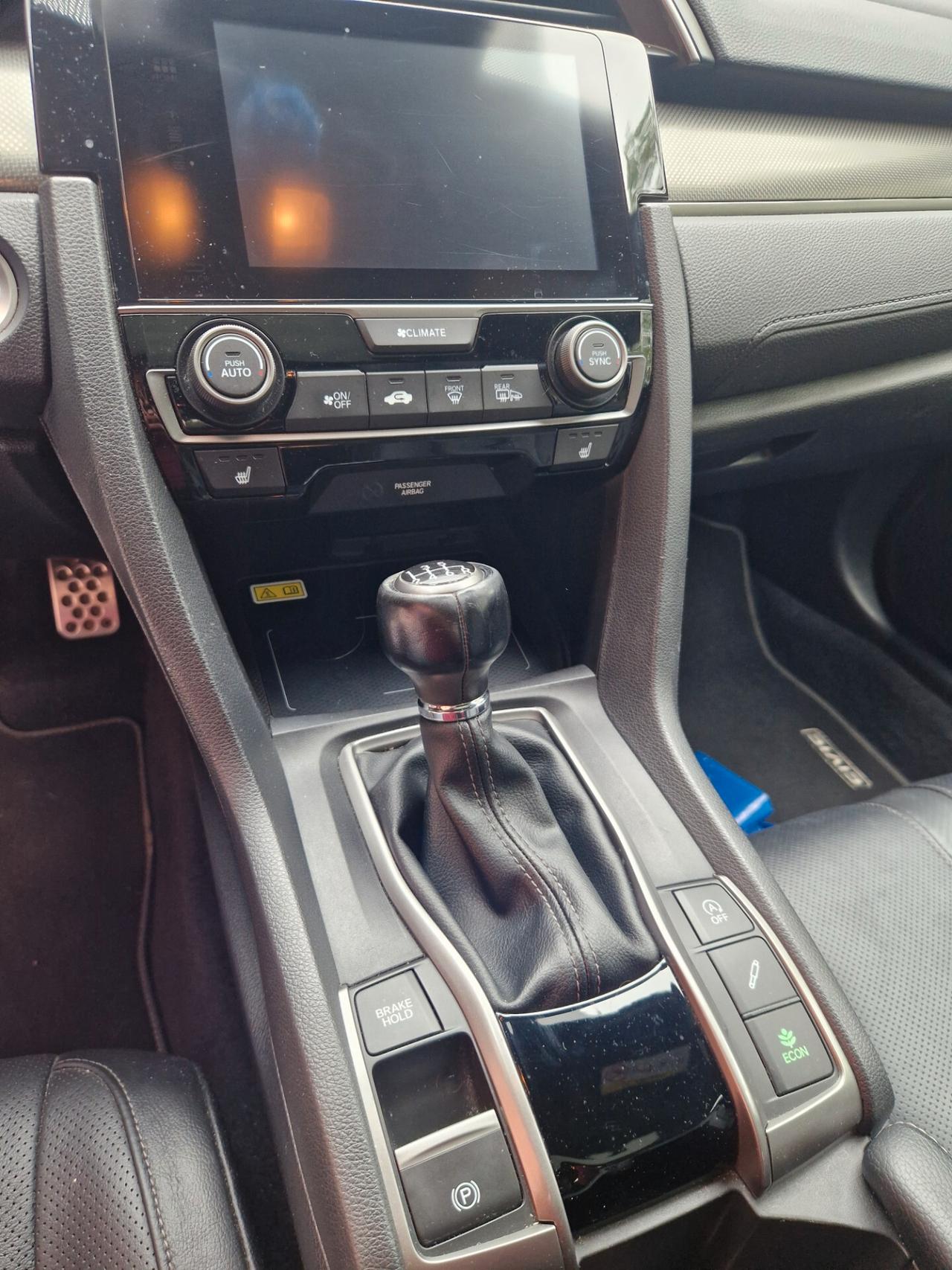 Honda Civic 1.6 Diesel 120CV - 2018