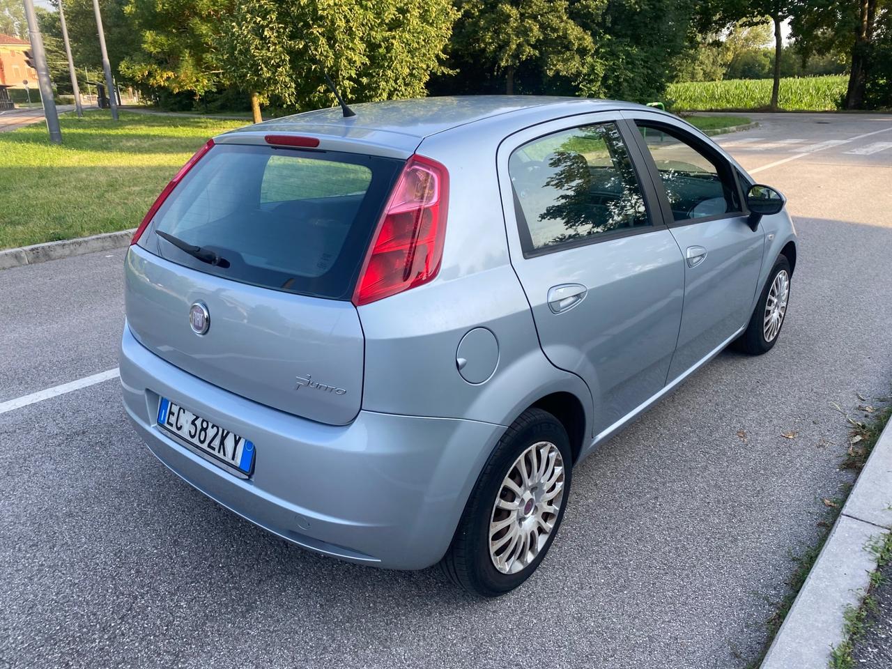 Fiat Grande Punto Grande Punto 1.2 5 porte Actual