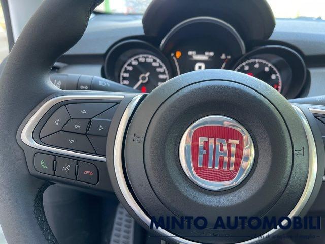 FIAT 500X 1.0 T3 120 CV KM-0 APPLE CARPLAY PRONTA CONSEGNA