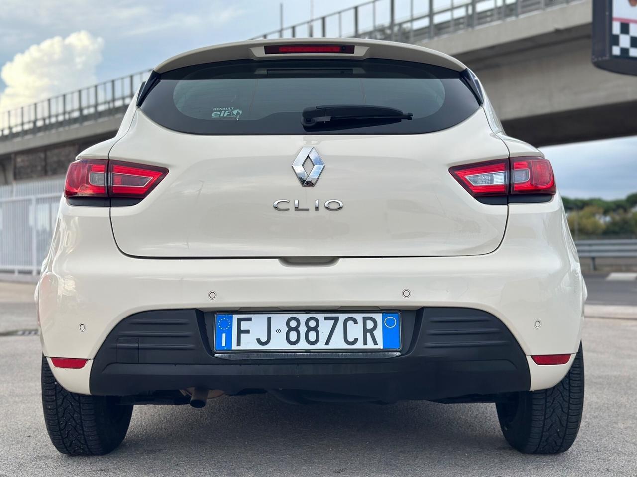 Renault Clio 2017 0.9 90 CV GPL DI SERIE Energy Li
