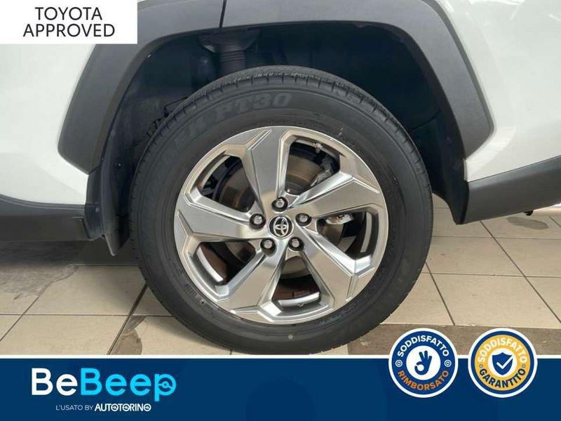 Toyota RAV4 2.5 VVT-IE HYBRID DYNAMIC 2WD E-CVT