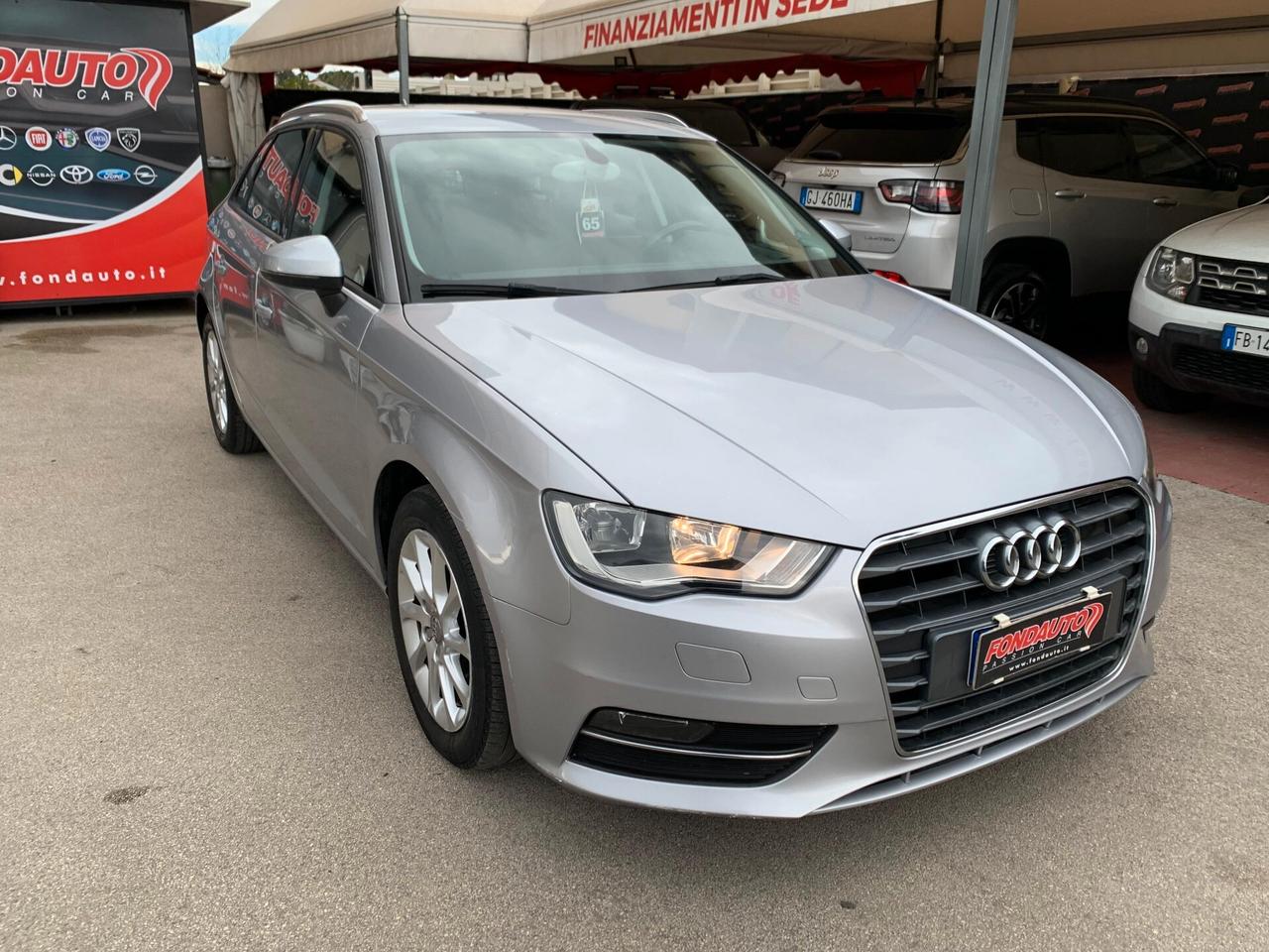 Audi A3 SPB 1.6 TDI clean diesel Ambition