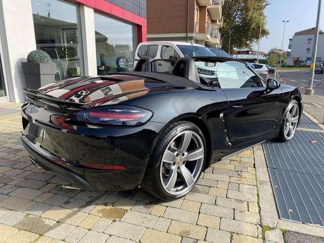 Porsche 718 Spyder 2.0 300 CV PDK NAVI-CONNECT PLUS-APP CONN-CAM-20"