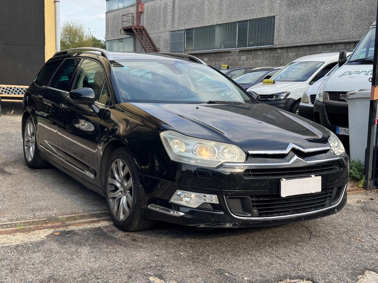 Citroen C5 2.0 HDi 140 Exclusive Style