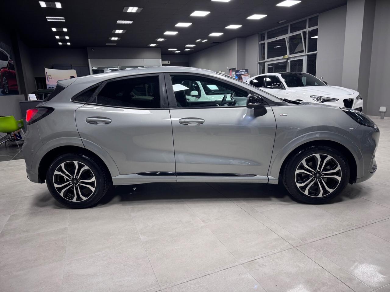 FORD PUMA 1.0 HYBRID STLINE