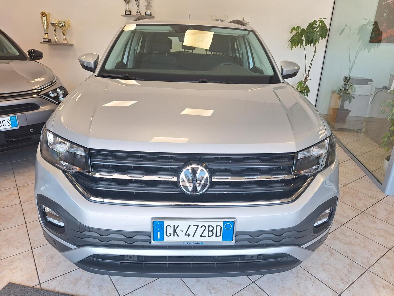 Volkswagen T-Cross 1.0 TSI Style BMT