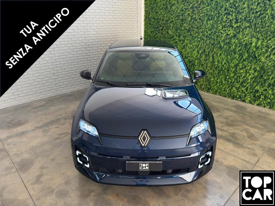 Renault 5 E-Tech Electric 150 CV Comfort Range AC 11 Iconic Cinq