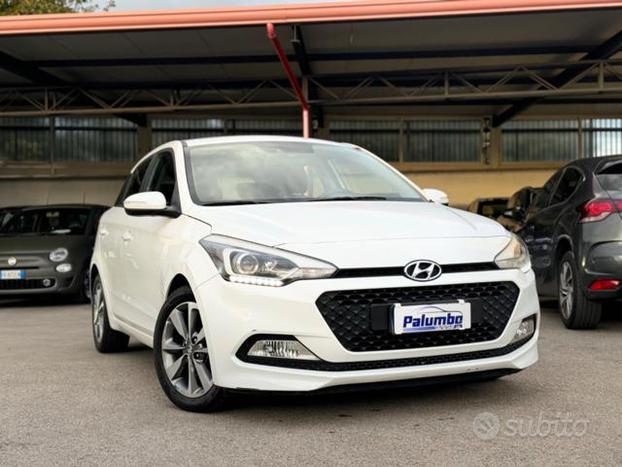 HYUNDAI i20 1.1 CRDi 12V 5 porte Style IDEALE PE