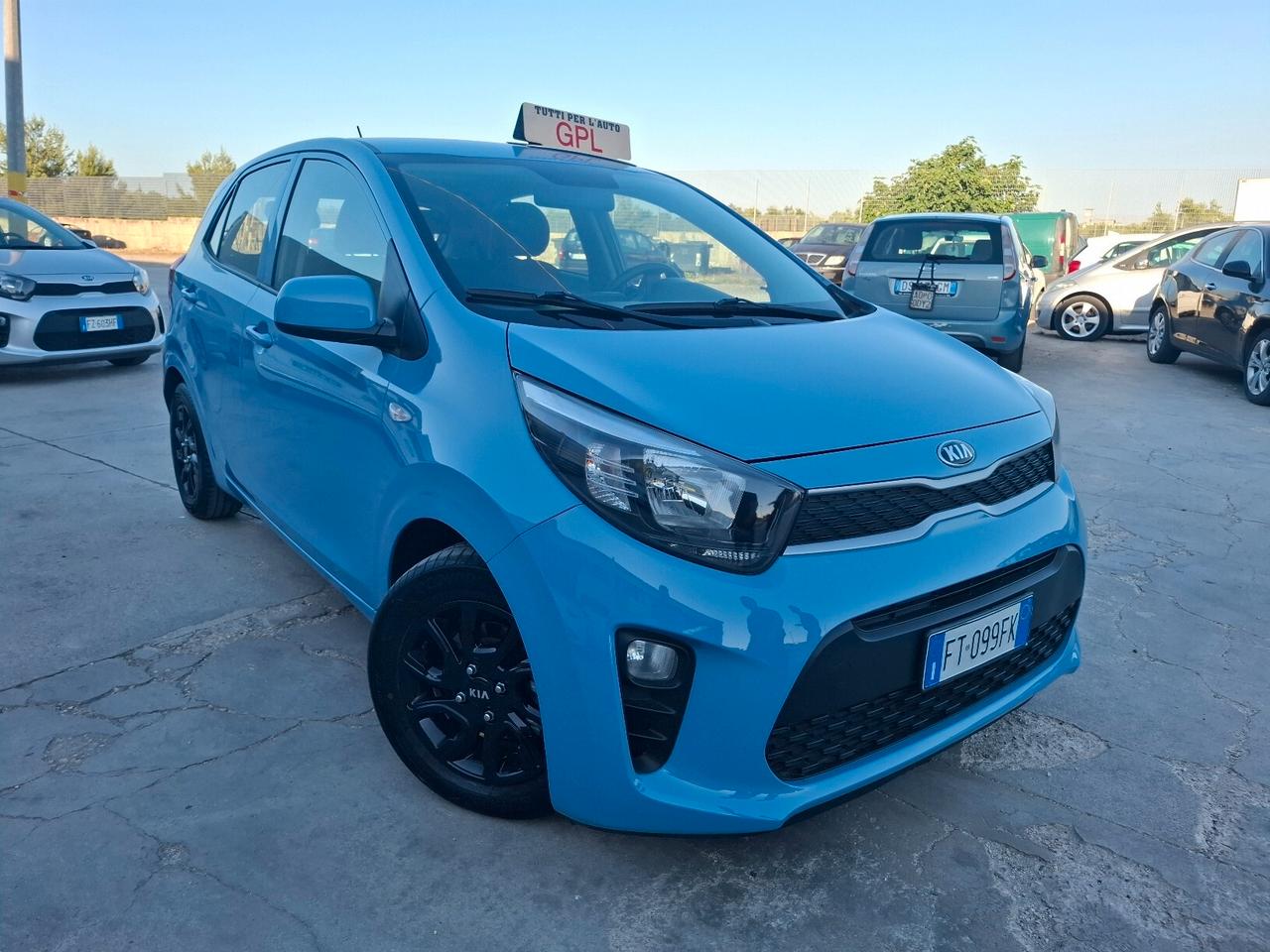 Kia Picanto 1.0 BENZINA/GPL - 2019