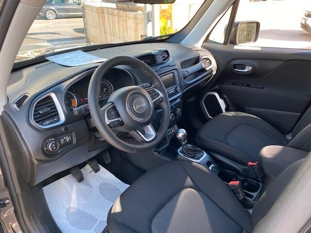 Jeep Renegade 1.6 Mjt 130 CV Longitude 2021