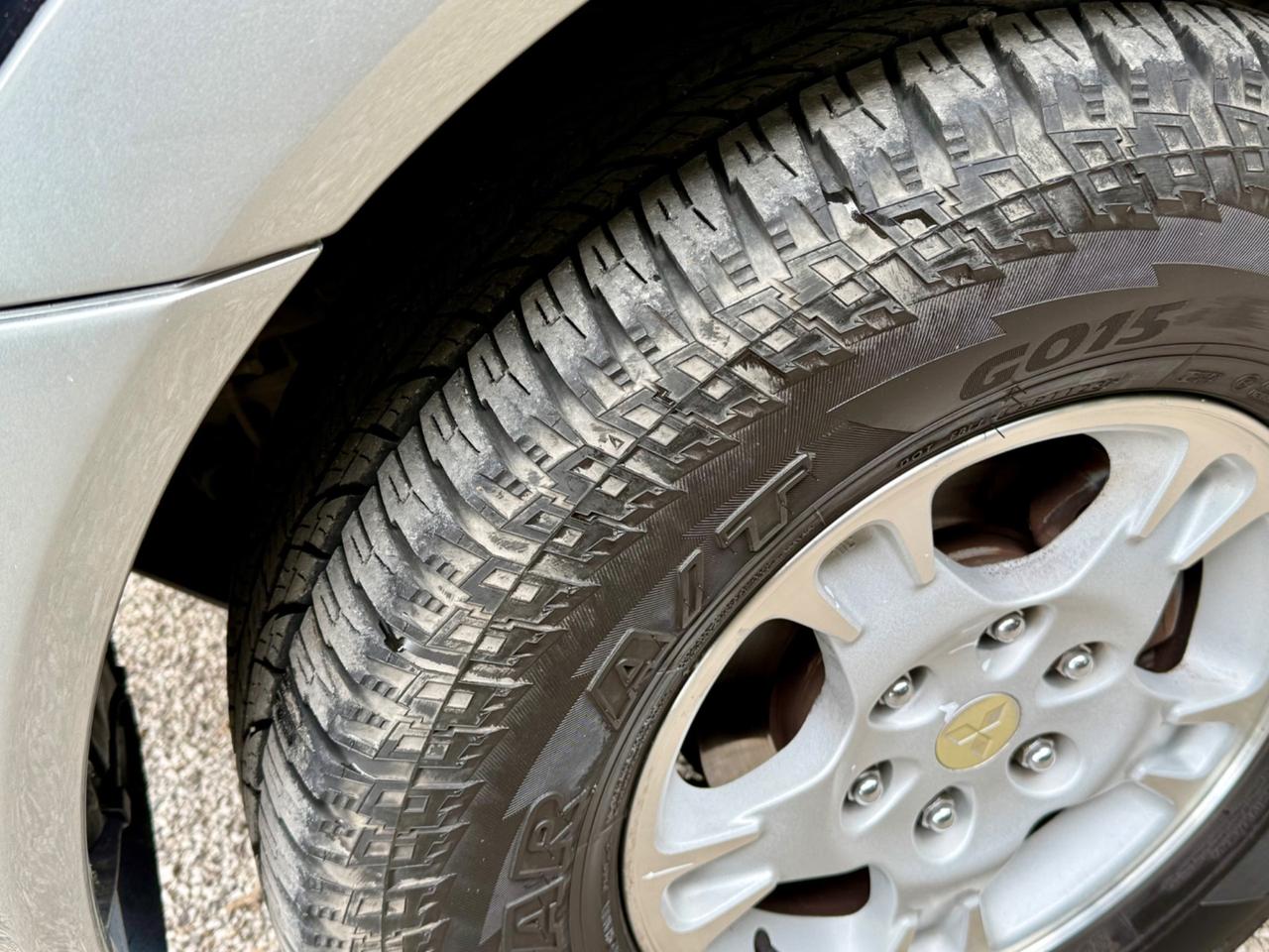 Mitsubishi Pajero 3.2 V6 FULL OPTIONAL