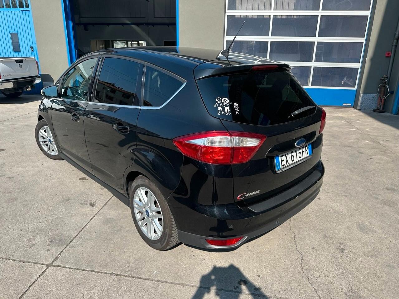 Ford C-Max 1.6 TDCi 115CV Titanium