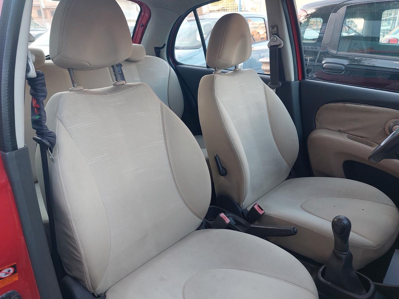 Nissan Micra 1.5d 86CV 5 porte Jive