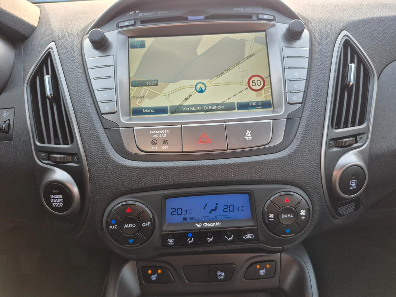 Hyundai iX35 1.7 CRDi 2WD Xpossible