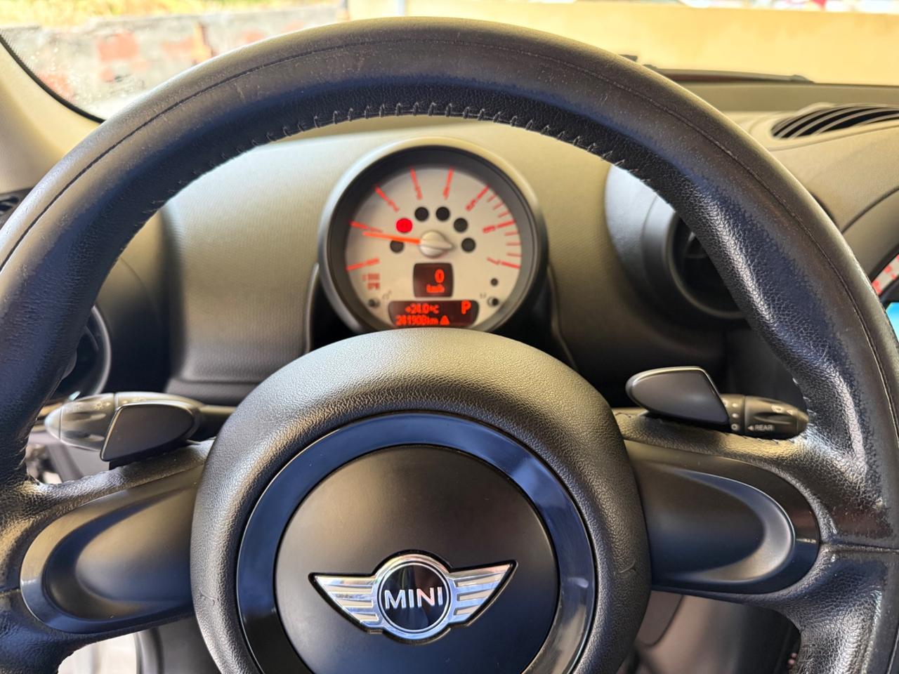 Mini Cooper SD Countryman 2.0 ALL4