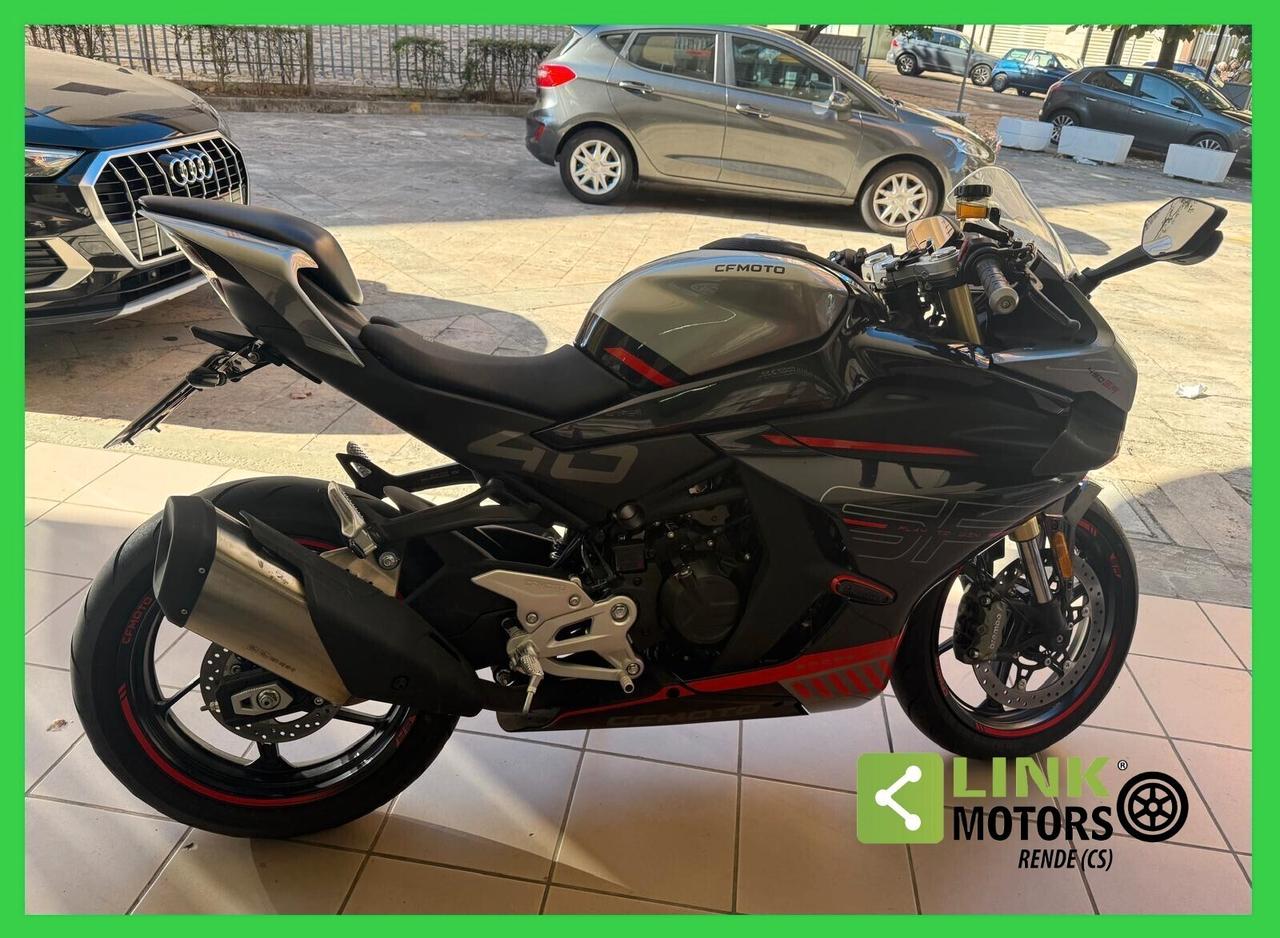 Cf Moto 450SR SR 08/2023