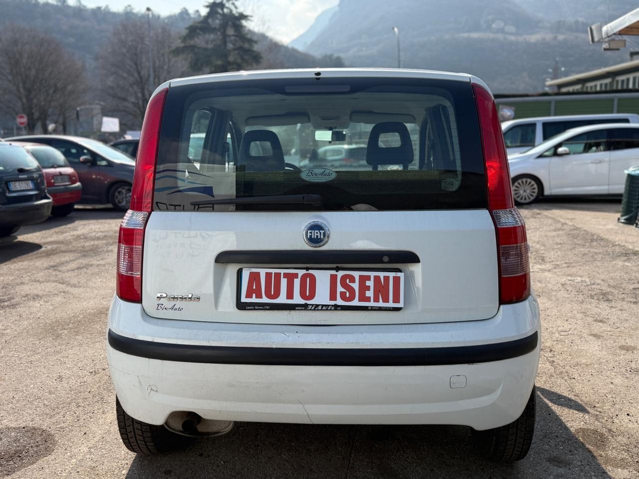Fiat Panda 1.2 Dynamic