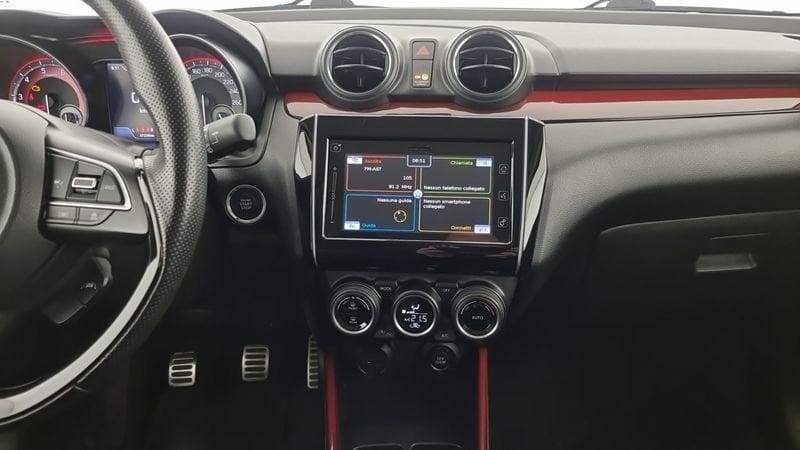 Suzuki Swift Sport 1.4 BoosterJet Hybrid Sport 2WD