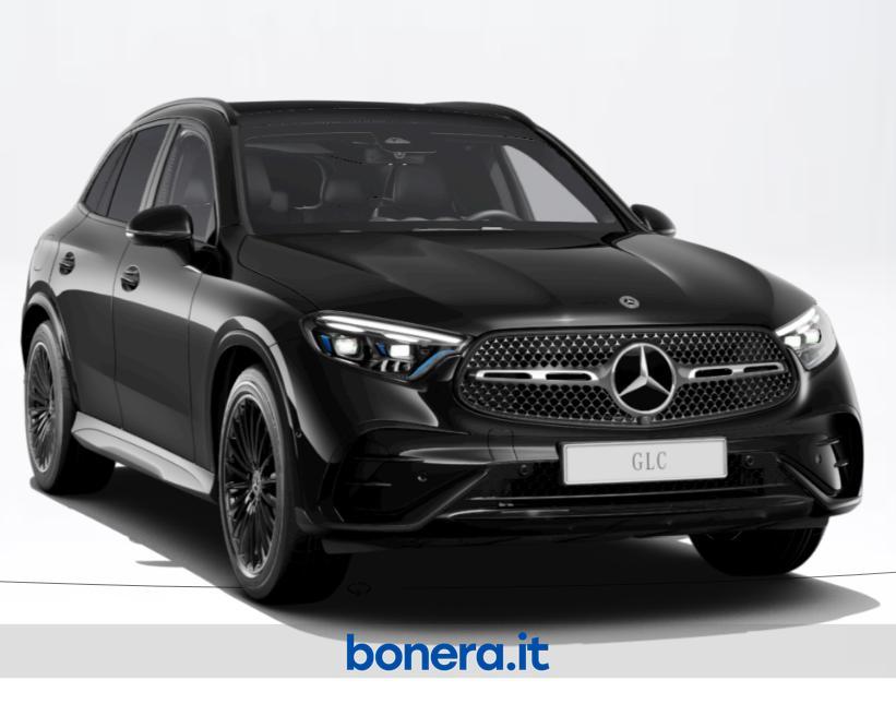 Mercedes GLC 220 220 d Mild hybrid AMG Line Advanced 4Matic 9G-Tronic