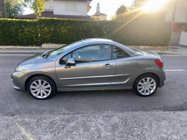 PEUGEOT 207 1.6 VTi 120CV CC Féline